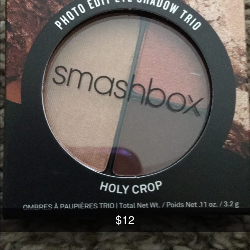 Smash box trio